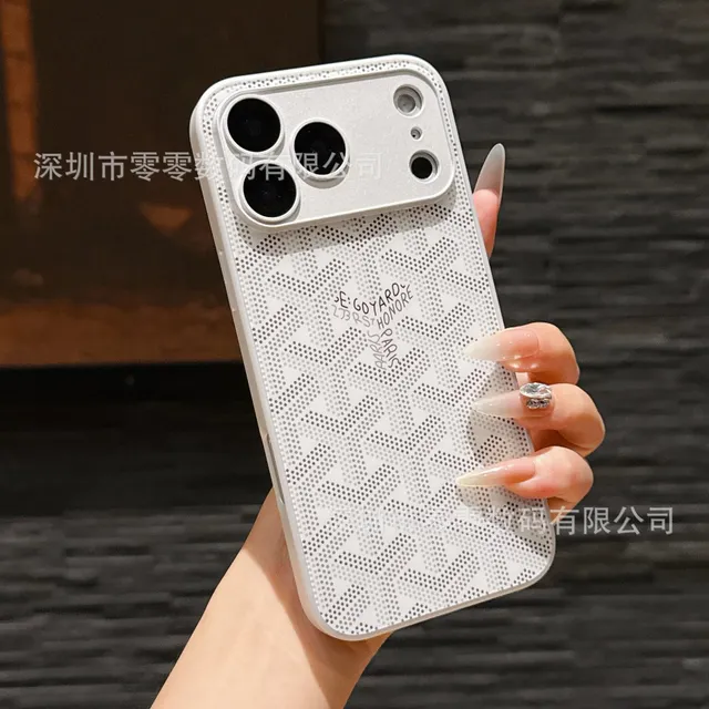戈雅玻璃白色