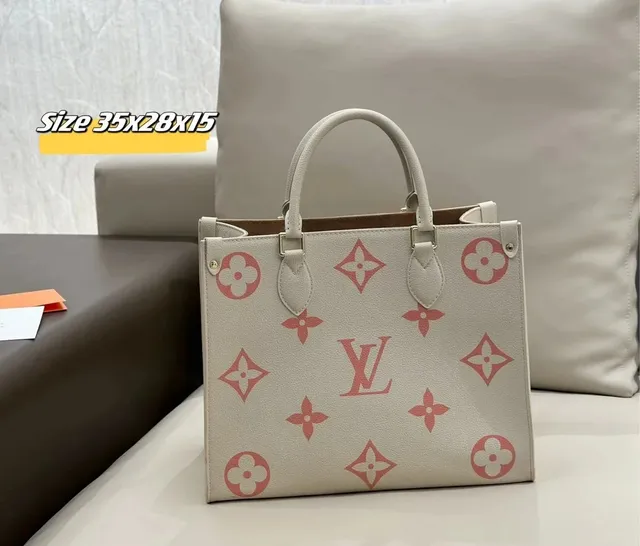 Louis Vuitton On The Go