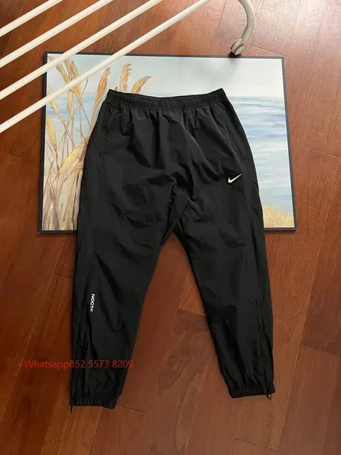 Nike Windrunner Joggers Nocta Black