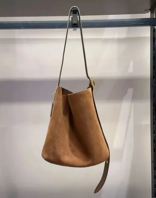 Chloé Hobo Bag Suede