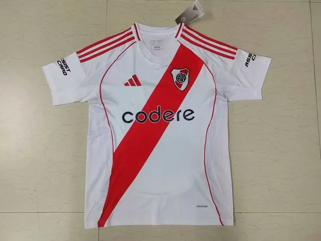 Adidas River Plate Home Jersey 2023-24
