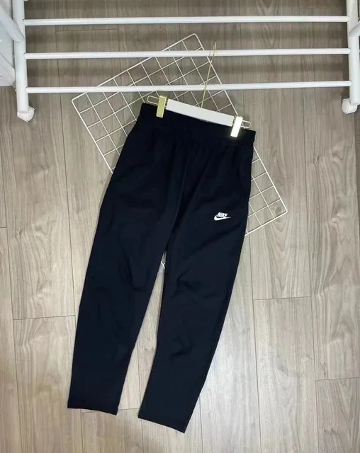Nike Track Pants Swoosh Logo