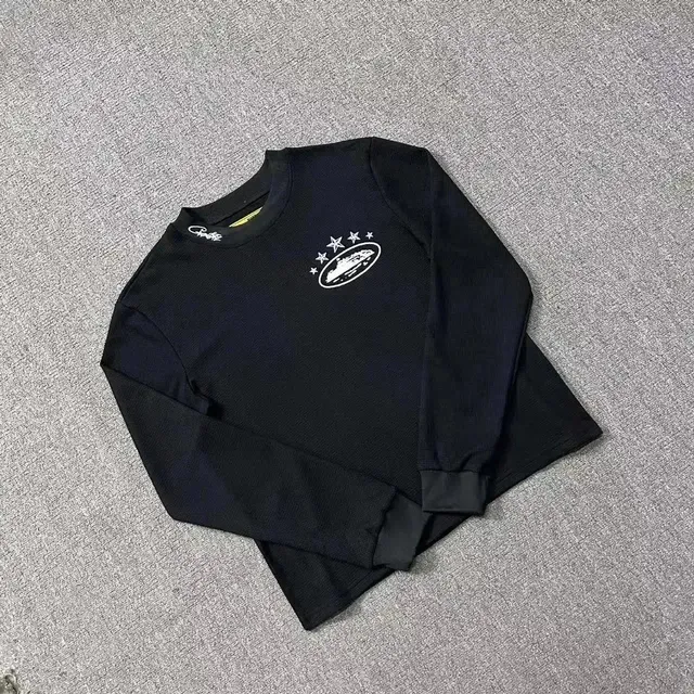 Corteiz Long Sleeve Top Star Logo