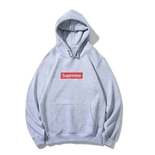 Supreme Box Logo Hooded Sweatshirt