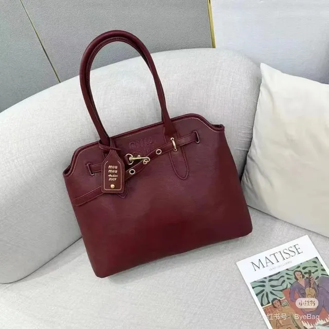 Miu Miu Archivio Tote Archive 2009