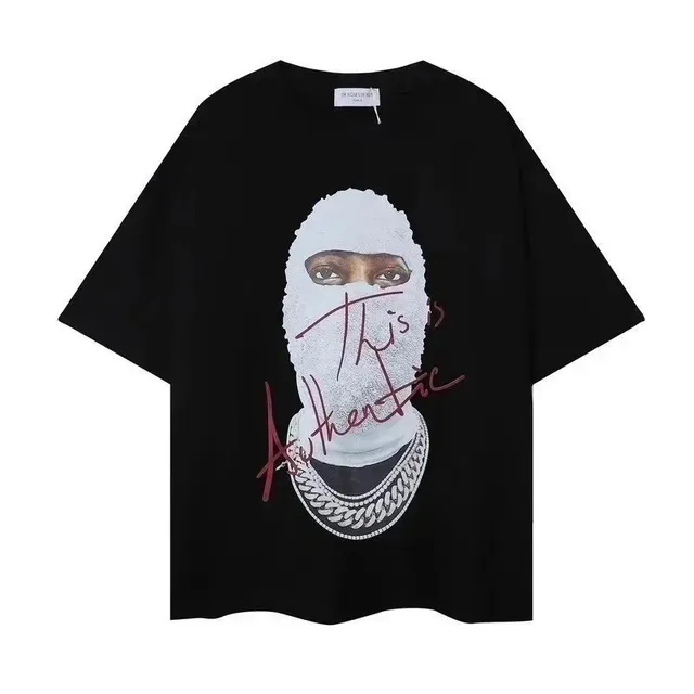 Gallery Dept. Graphic Tee Balaclava Print