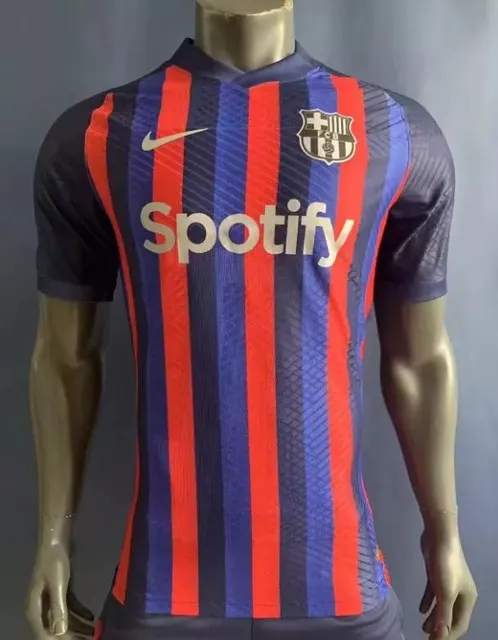 Nike × FC Barcelona jerseys