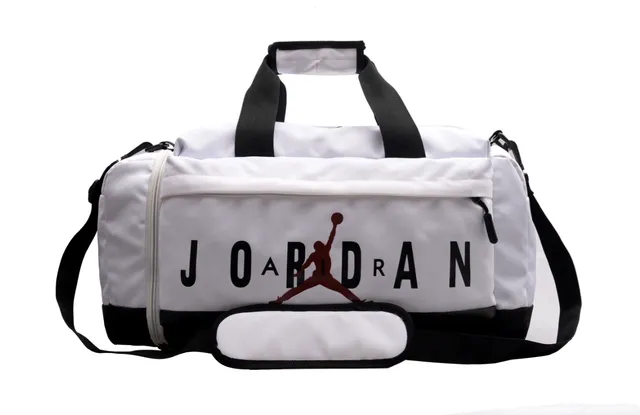 Jordan Duffel Bag Jumpman Logo