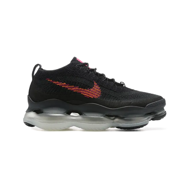 Nike Air VaporMax Black Orange Pink
