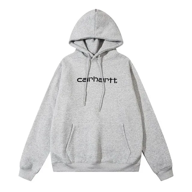Carhartt Hooded Sweatshirt Script Logo