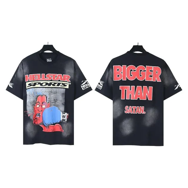 Hellstar Graphic Tee