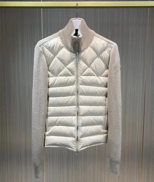 Moncler Quilted Puffer Jacket