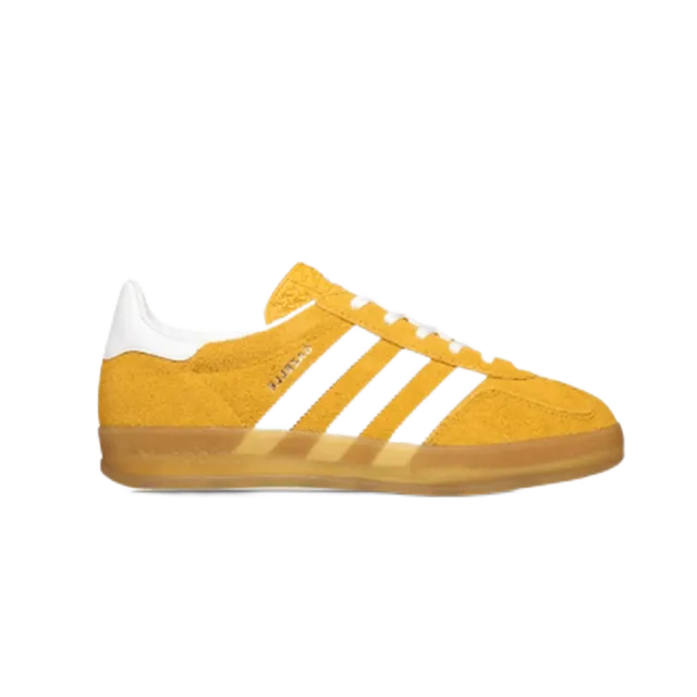 Adidas Samba OG Mustard Yellow