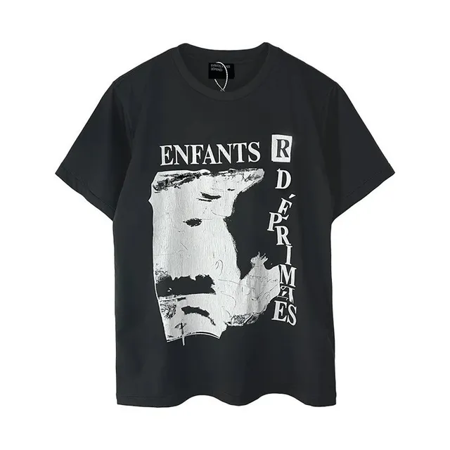 Enfants Riches Déprimés Graphic T-Shirt ENFANTS RÉPRIMES Print
