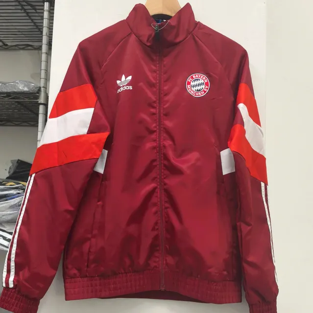 Adidas Track Jacket FC Bayern Munich