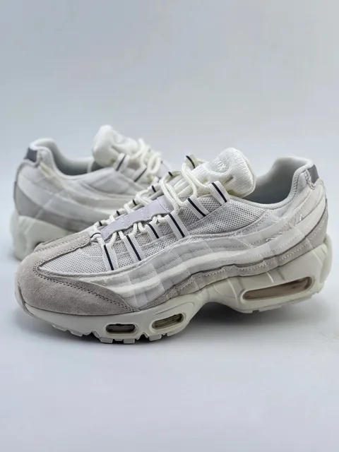 Max 95 x CDG 纯白CU8406-100