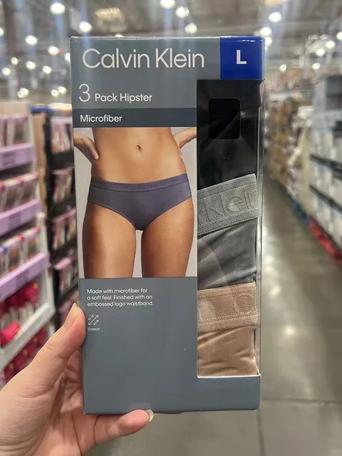 Calvin Klein Hipster