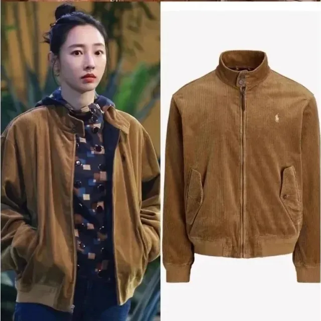Polo Ralph Lauren Corduroy Jacket Classic Fit