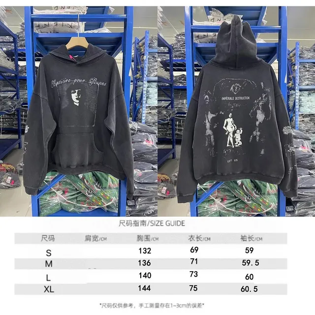 Washed Black [12 Styles]