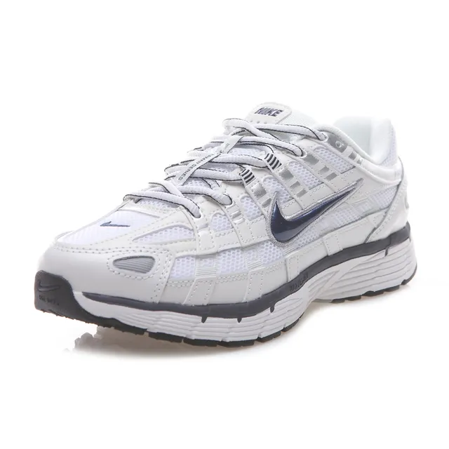 Nike P-6000 White/Navy