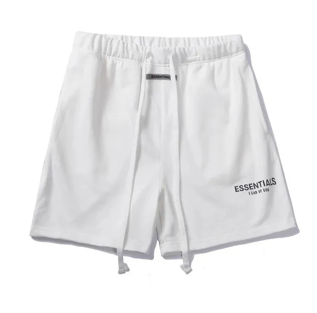 Fear of God Essentials Shorts Essentials Logo