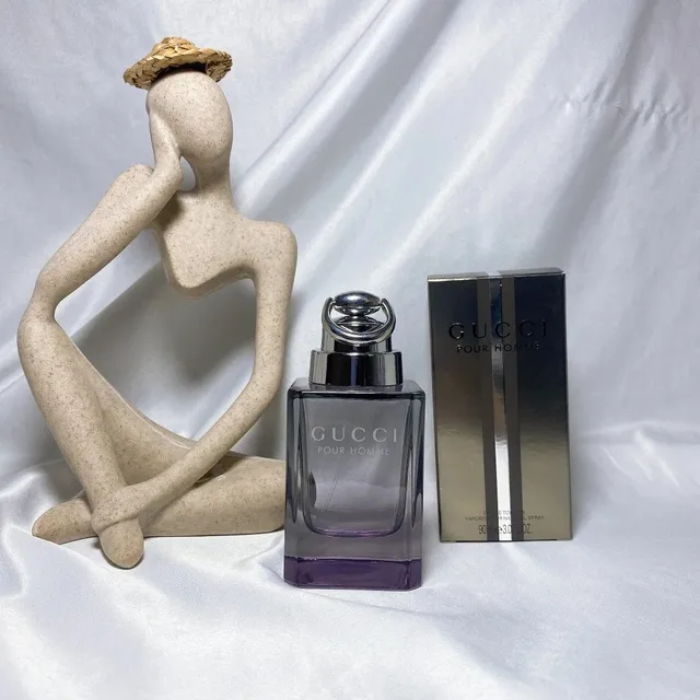 Gucci Pour Homme Eau de Toilette