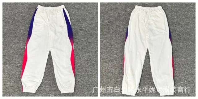B9968裤子/米白