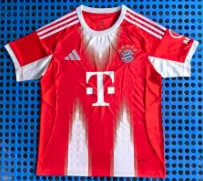 25-26 Fan Bayern München Home 拜仁主场