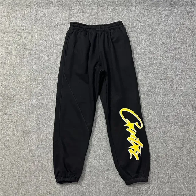 821黑色长裤