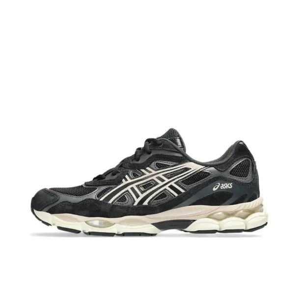 Asics Gel-Kayano 14 Black Beige