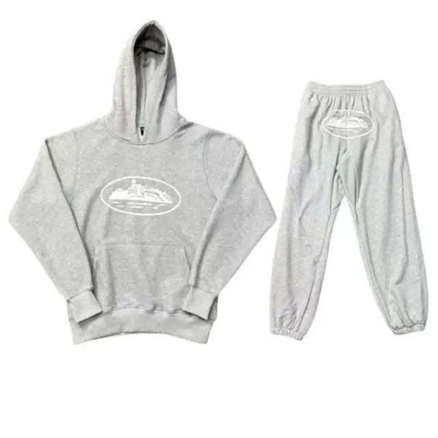 Gallery Dept. Hoodie and Jogger Set Yacht Logo