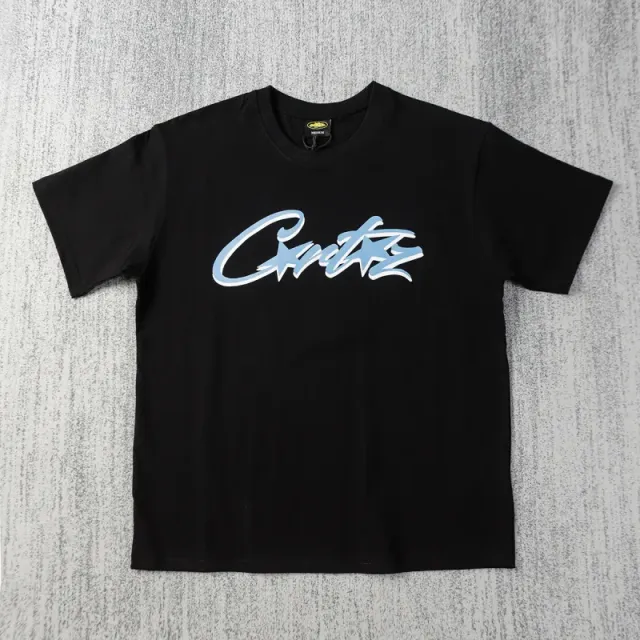 Logo Tee Corteiz Script