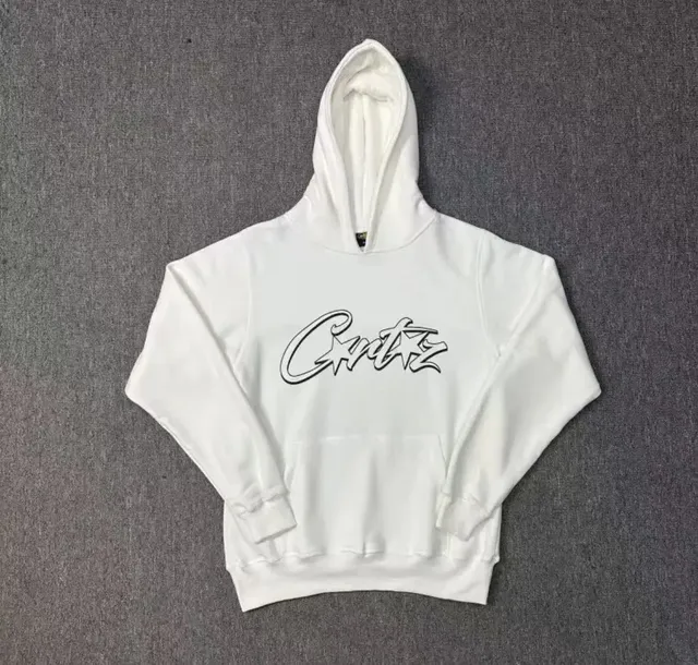 Corteiz Hoodie CRTZ Script Logo