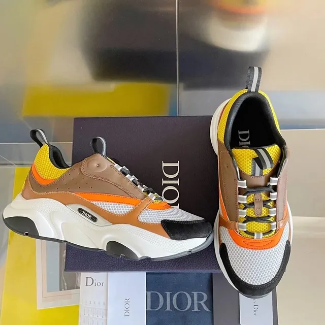 Dior sneakers Multicolor
