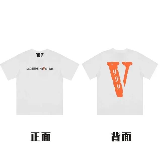 Vlone × Juice WRLD t shirts