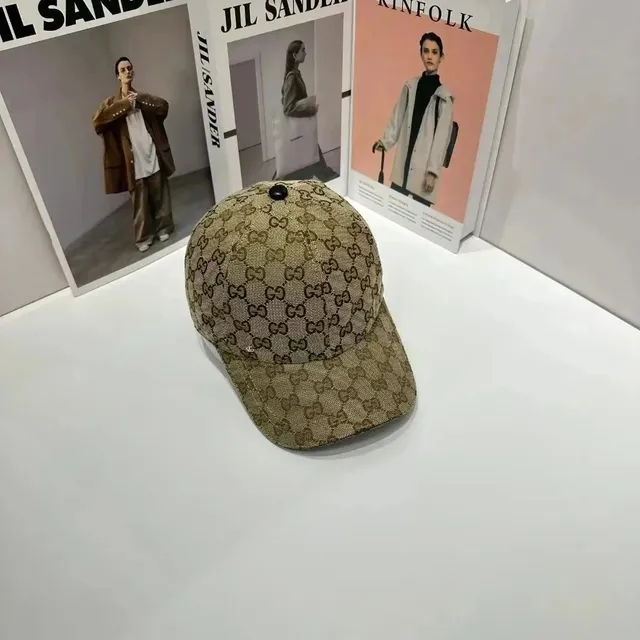 Gucci Baseball Cap GG Monogram