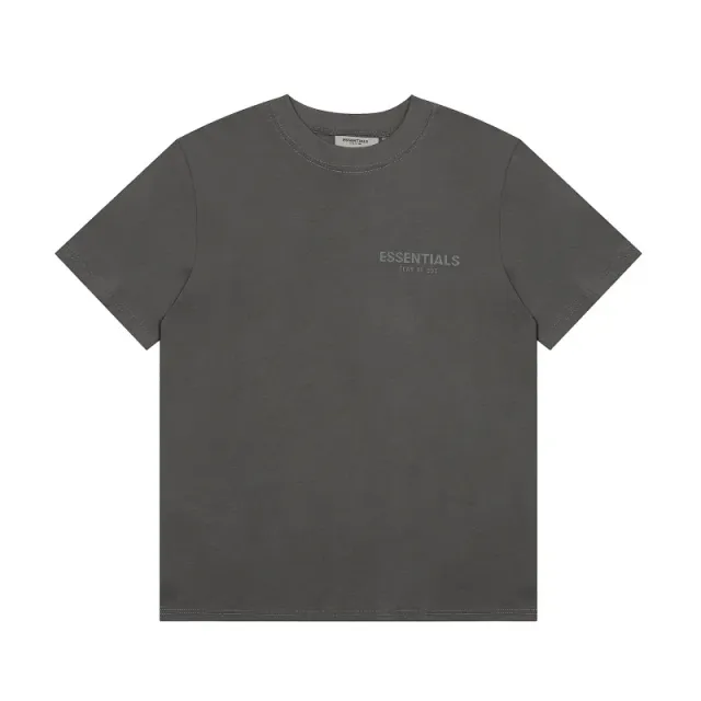 Fear of God Essentials Essentials Tee Logo Print