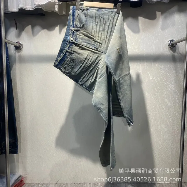 JK9669 怀旧蓝