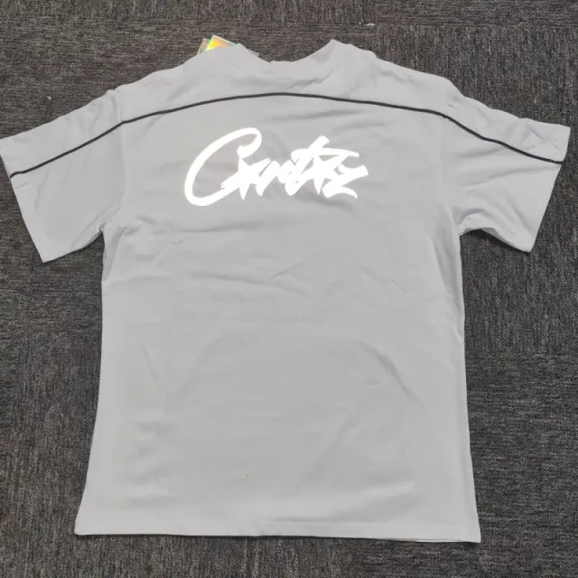Graphic Tee Corteiz Logo