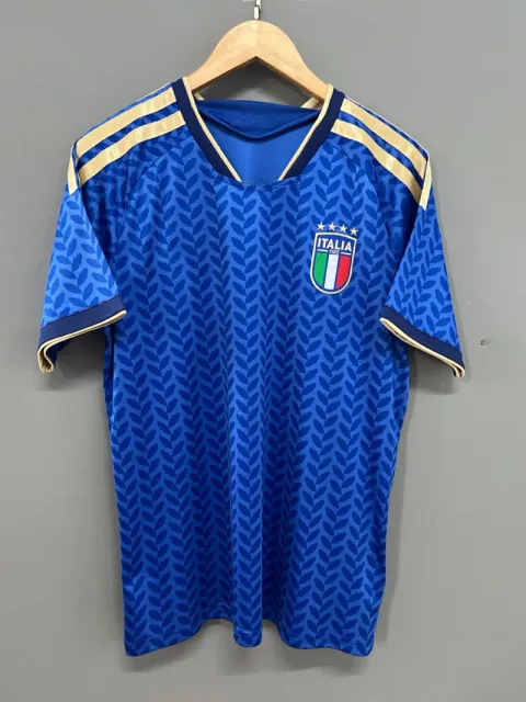 Nike Italy Home Jersey 2024-25