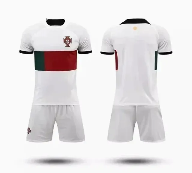 Portugal National Team Home Kit