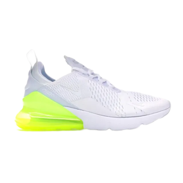 Nike Air Max 270 White Volt