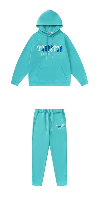 Broken Planet Hoodie and Joggers Set It's a Secret
