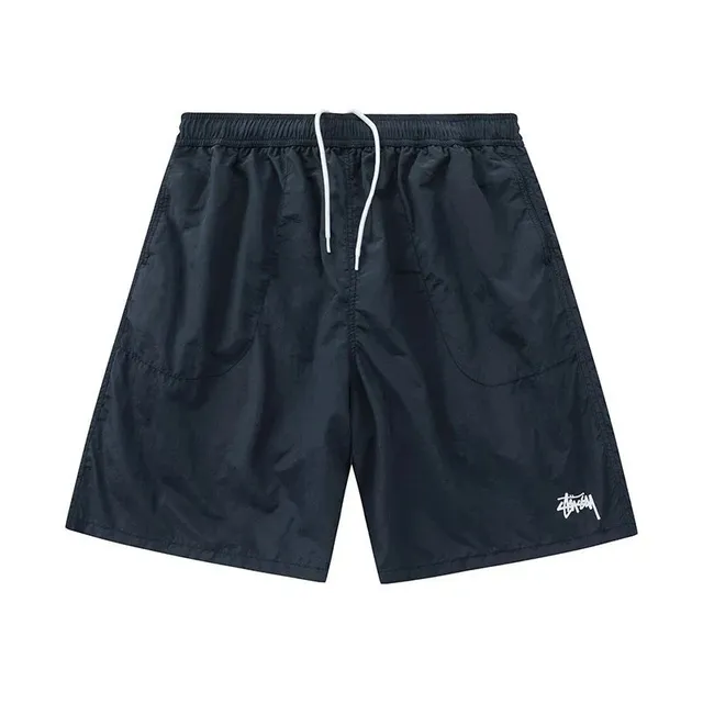 Stüssy Board Shorts Logo Patch