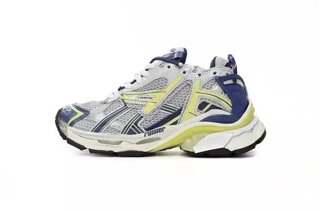 Balenciaga Speed Trainer Mesh and Synthetic