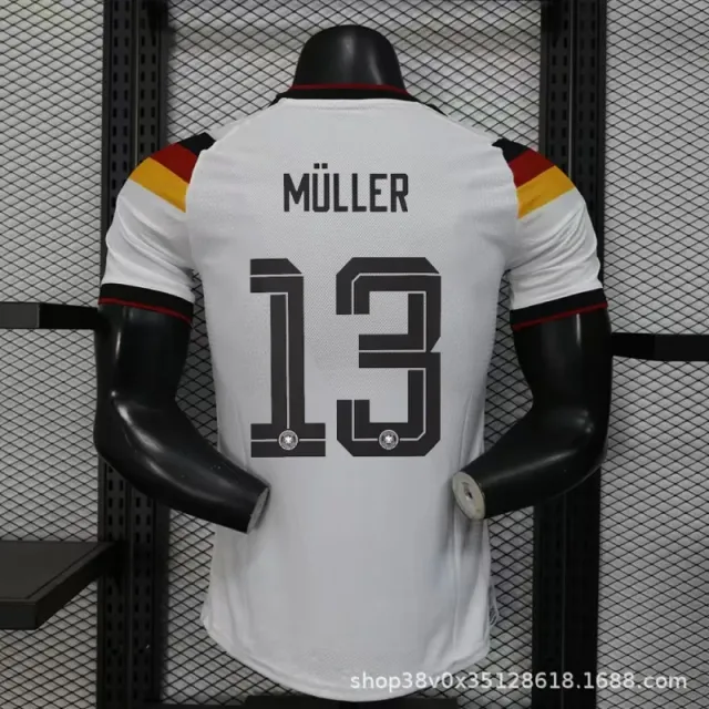 2627德国主场13号MÜLLER
