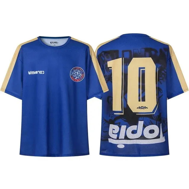 Colombia National Team × Adidas Home Jersey 2024 Away