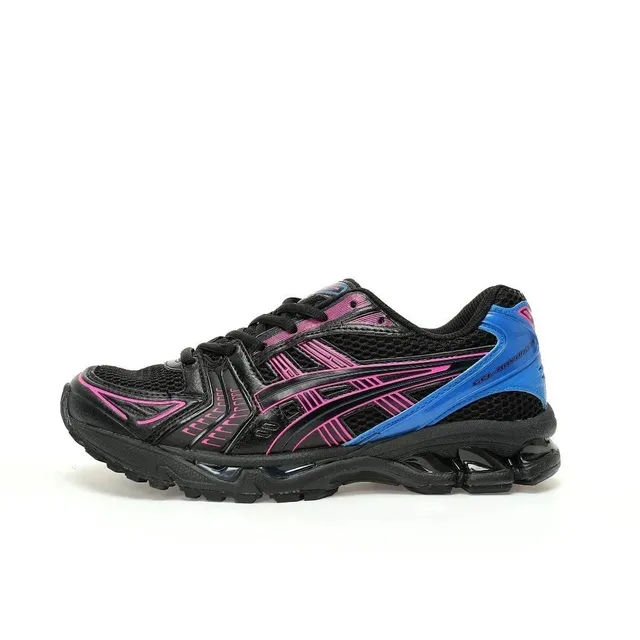 Asics Gel-Kayano 14 Black Pink Blue