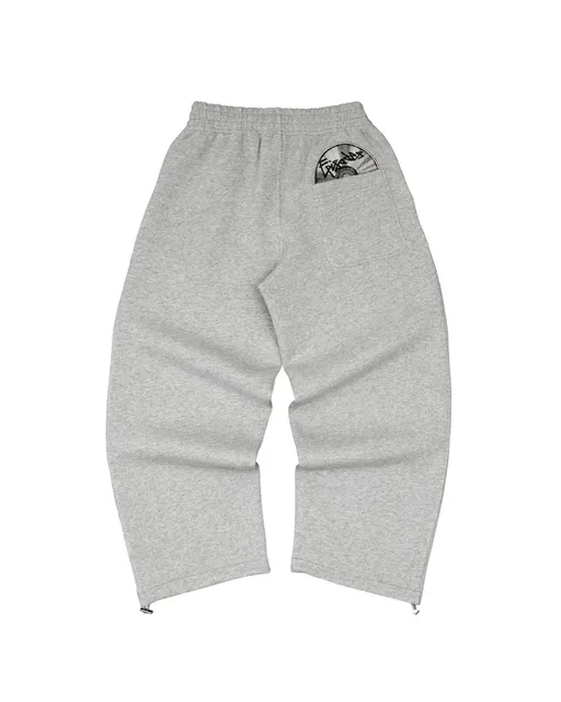 Fear of God Sweatpants Embroidered Logo