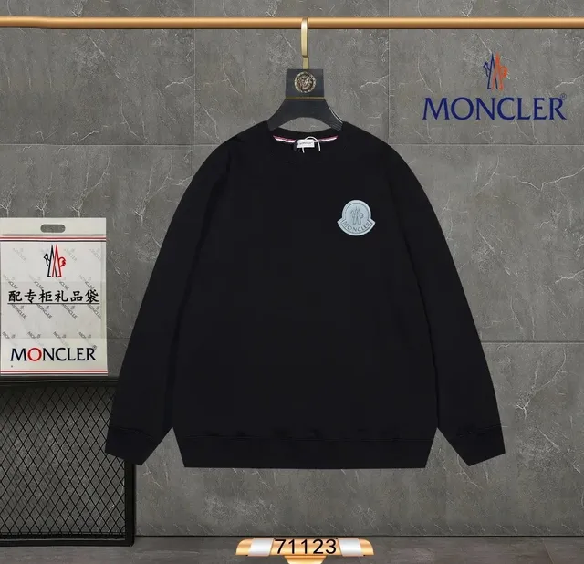 Moncler hoodies sweatshirts